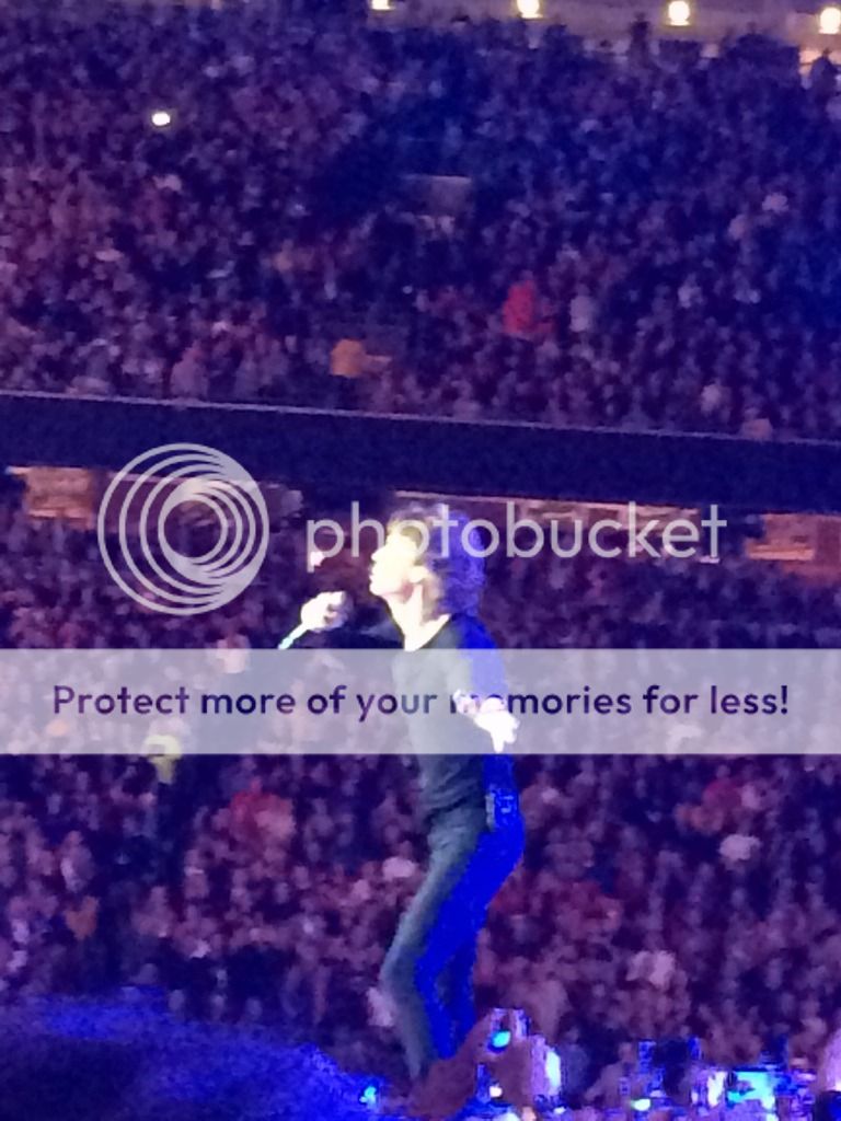 Minneapolis MN USA 3June2015 Rolling Stones live show updates